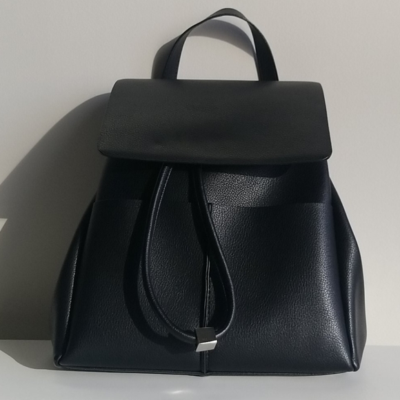 Zara Black Backpack - Picture 4 of 8
